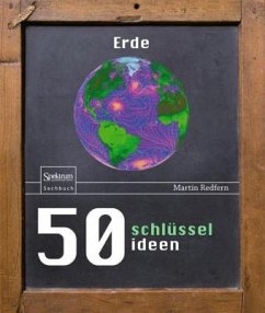 50 Schlüsselideen Erde - Redfern, Martin