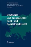 Handbuch zum deutschen und europäischen Bank- und Kapitalmarktrecht, 2 Bde.