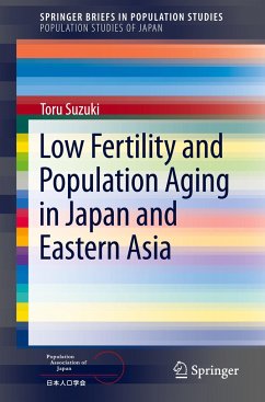 Low Fertility and Population Aging in Japan and Eastern Asia - Suzuki, Toru