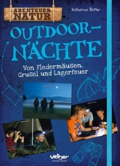 Outdoor-Nächte - Rotter, Katharina