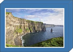 Cover Grußkarten-Box 'Segenswünsche aus Irland'