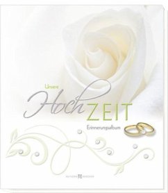 Cover Unsere Hochzeit