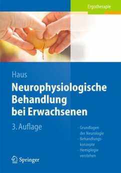 Neurophysiologische Behandlung bei Erwachsenen - Haus, Karl-Michael