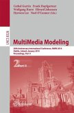 MultiMedia Modeling