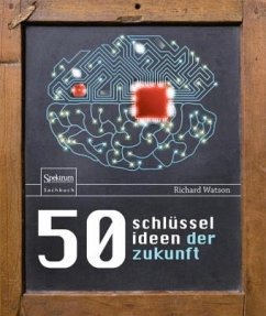 Cover 50 Schlüsselideen der Zukunft