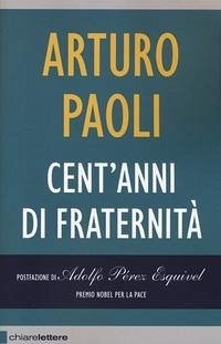 Cover Cent'anni di fraternità