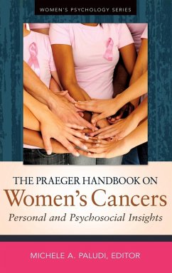Cover The Praeger Handbook on Women's Cancers