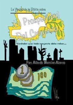 Estudio Sobre La Prosperidad - Massias-Alonso, Alfredo