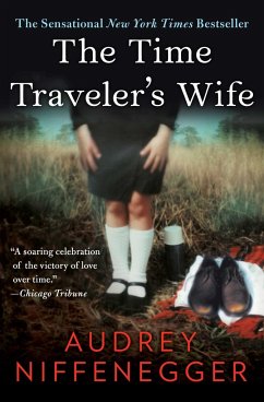 The Time Traveler's Wife - Niffenegger, Audrey