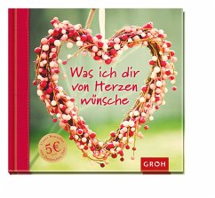 Cover Was ich dir von Herzen wünsche
