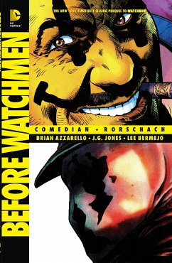 Before Watchmen: Comedian/Rorschach - Azzarello, Brian