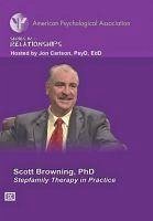 Stepfamily Therapy in Practice - Browning, Scott