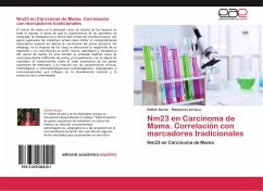 Nm23 en Carcinoma de Mama. Correlación con marcadores tradicionales - Durán, Esther;Arriazu, Riánsares