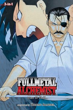 Fullmetal Alchemist (3-in-1 Edition), Vol. 8 - Arakawa, Hiromu