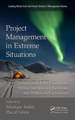 Project Management in Extreme Situations