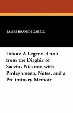 Taboo - Cabell, James Branch