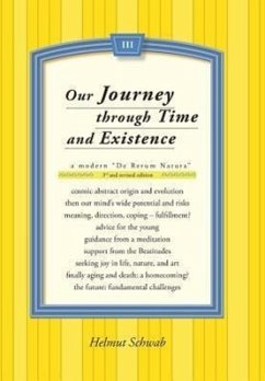 Our Journey Through Time and Existence - Schwab, Helmut