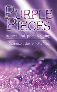 Purple Pieces - Bryant-McNeil, Rasheeda