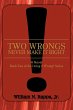 Two Wrongs Never Make It Right! - Bild 1