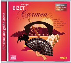Carmen - Bizet, Georges
