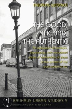 Cover The Good, the Bad, the Authentic