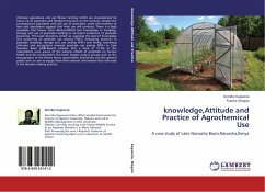 knowledge,Attitude and Practice of Agrochemical Use - Kagweria, Dorothy;Wegulo, Francis