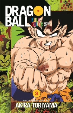 Dragon Ball Full Color Saiyan Arc, Vol. 3 - Toriyama, Akira