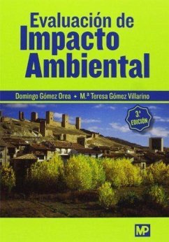 Evaluacion de impacto ambiental