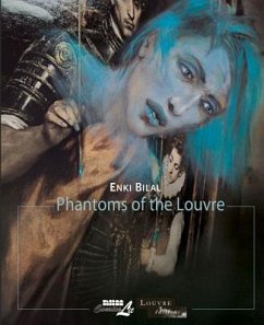Phantoms Of The Louvre - Bilal, Enki