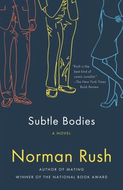 Subtle Bodies - Rush, Norman