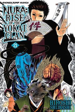 Nura: Rise of the Yokai Clan, Vol. 21 - Shiibashi, Hiroshi
