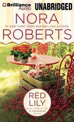 Red Lily - Roberts, Nora