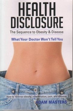 Health Disclosure - Masters, Adam