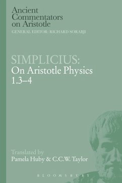 Simplicius - Simplicius