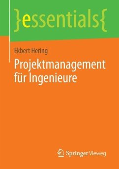 Projektmanagement für Ingenieure - Hering, Ekbert