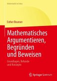 Mathematisches Argumentieren, Begründen und Beweisen