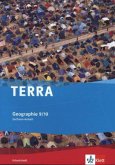 TERRA Geographie für Sachsen-Anhalt - Ausgabe für Sekundarschulen und Gymnasien. Arbeitsheft 9./10. Klasse
