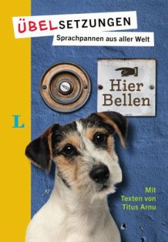 Langenscheidt Übelsetzungen: Hier bellen