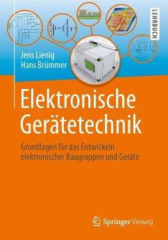 Elektronische Gerätetechnik - Lienig, Jens;Brümmer, Hans