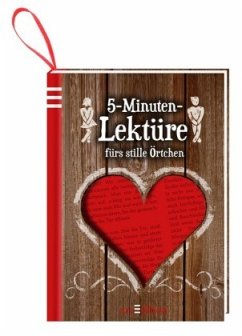 Cover 5-Minuten-Lektüre - fürs stille Örtchen