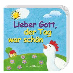 Lieber Gott, der Tag war schön - Abeln, Reinhard