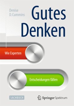 Gutes Denken - Cummins, Denise D.