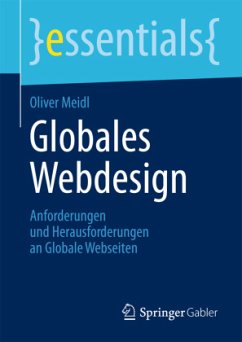Globales Webdesign - Meidl, Oliver