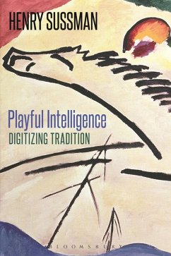 Cover Playful Intelligence