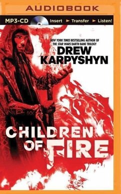 Children of Fire - Karpyshyn, Drew