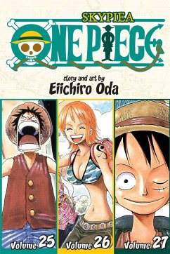 One Piece (Omnibus Edition), Vol. 9 - Oda, Eiichiro