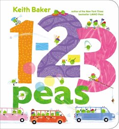 1-2-3 Peas - Baker, Keith