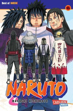 Naruto Bd.65 - Kishimoto, Masashi