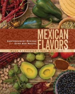 Mexican Flavors - Carpenter, Hugh