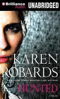 Hunted - Robards, Karen